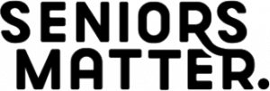 SeniorsMatter Logo Bw Resized